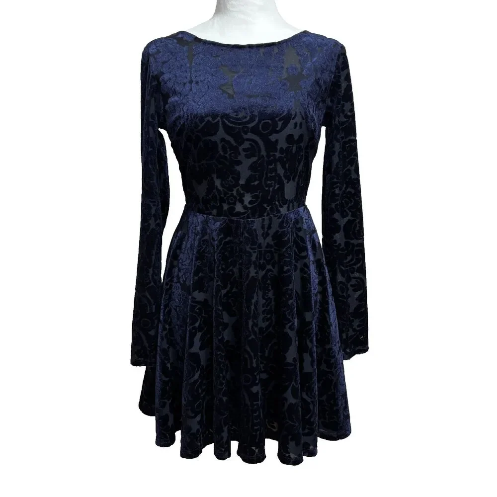 white velvet skater dress Waverly | White Racer-Neck Sleeveless Skater Mini Dress